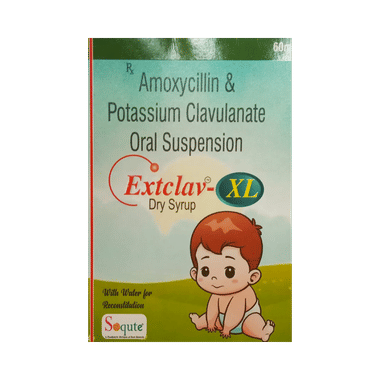 <span style='color:#626A7A'>Extclav-XL Dry Syrup</span>