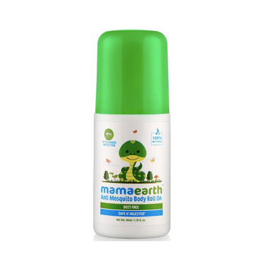 Mamaearth Anti Mosquito Body Roll On
