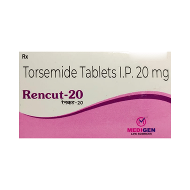 Rencut 20 Tablet