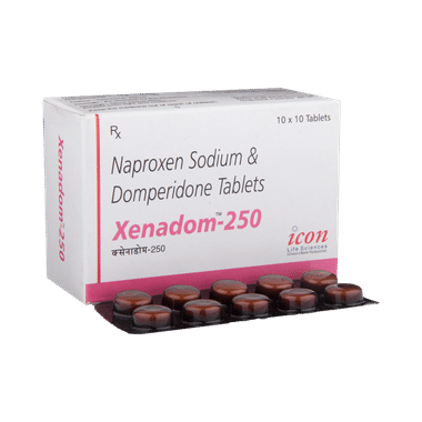 Xenadom 250 Tablet