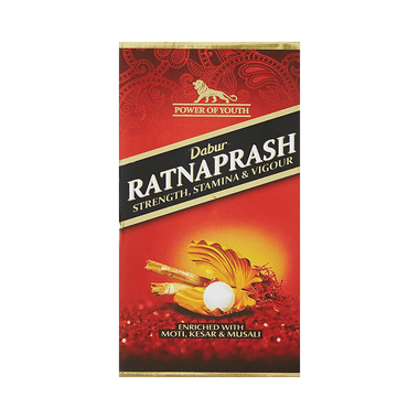 Dabur Ratnaprash | For Strength, Stamina & Vigour