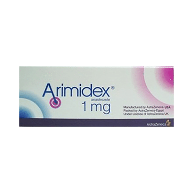 Arimidex 1mg Tablet