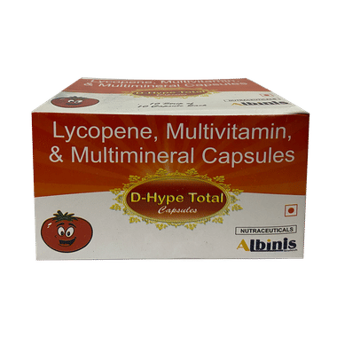 <span style='color:#626A7A'>D-Hype Total Capsule</span>