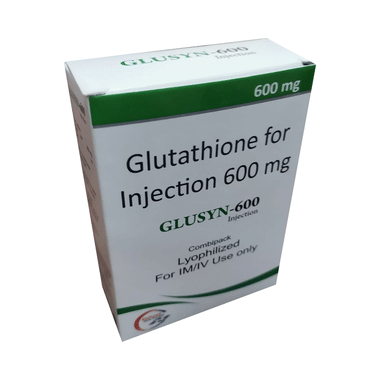 Glusyn 600 Injection