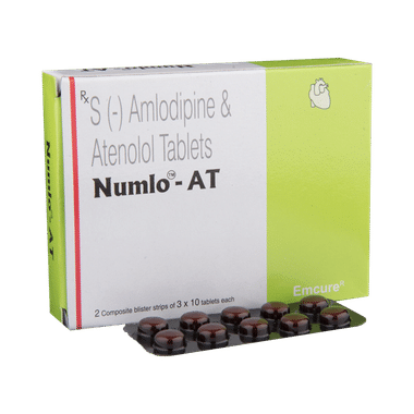 Numlo-AT Tablet