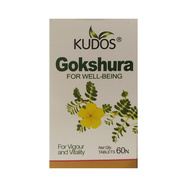 Kudos Gokshura Tablet