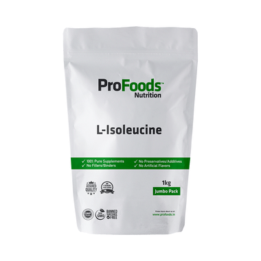 ProFoods L-Isoleucine Powder