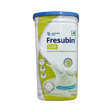 Fresubin DM Nutrition For Diabetes Management | Flavour Cardamom Powder