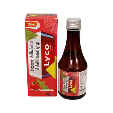 Lycobold Syrup