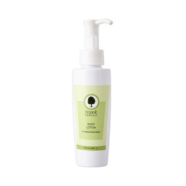 Organic Harvest Body Lotion