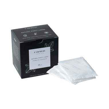 Carmesi Natural Panty Liners