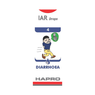 Hapro IAR Drop No. 04 (For Diarrhoea)