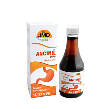 JMD Medico Ancinil Syrup