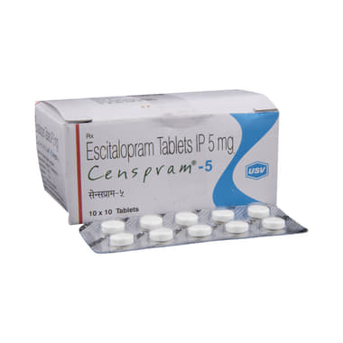 Censpram 5 Tablet