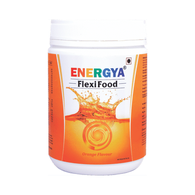 Energya Flexi Food Orange