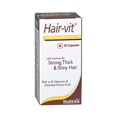 Healthaid Hair-Vit Capsule