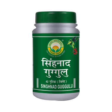 Basic Ayurveda Singhnad Guggulu Tablet