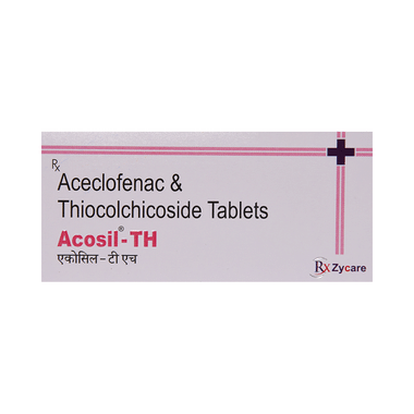 Acosil-TH Tablet