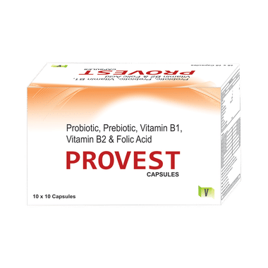 Provest Capsule