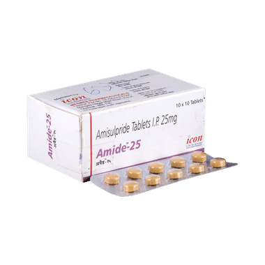 Amide 25 Tablet