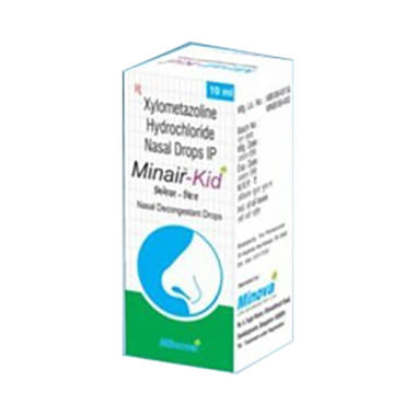 Minair-Kid Nasal Drops