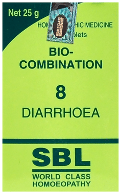 SBL Bio-Combination 8 Tablet SBL Bio-Combination 8 Tablet