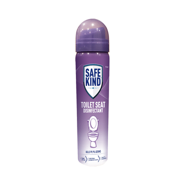 Safekind Toilet Seat Disinfectant