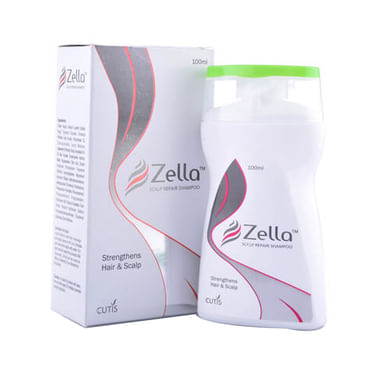 Zella Scalp Repair Shampoo