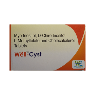 Well-Cyst Tablet