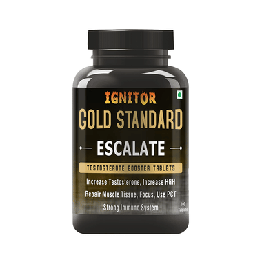 <span style='color:#626A7A'>Ignitor Gold Standard Escalate Tablet</span>