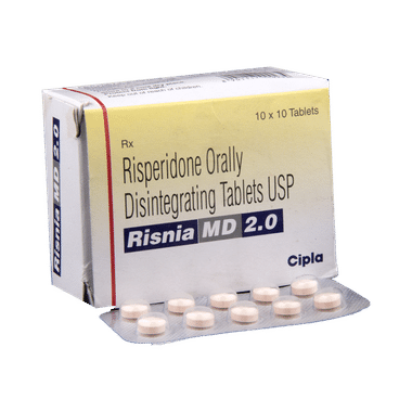 Risnia MD 2 Tablet