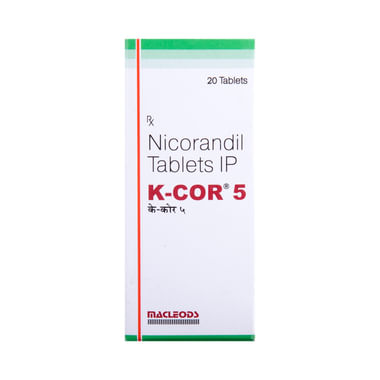 K-Cor 5 Tablet