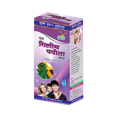 SBS Giloy Papita Swaras