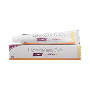 Lulifin Cream