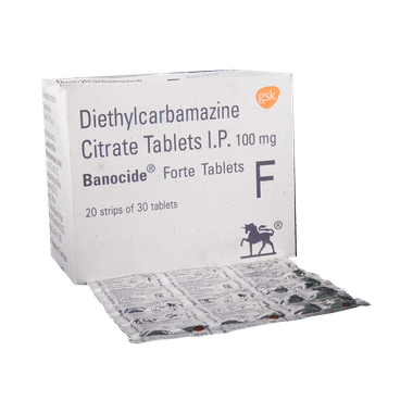 Banocide Forte Tablet