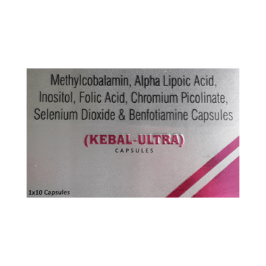 Kebal-Ultra Capsule