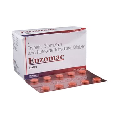 Enzomac Tablet