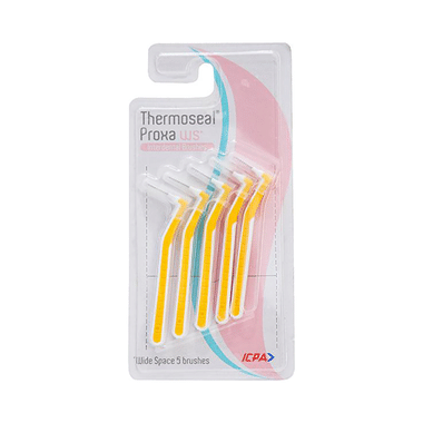 Thermoseal Proxa WS Interdental Brushes | For Oral Hygiene