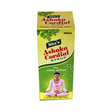 RSG Ashoka Cordial Syrup