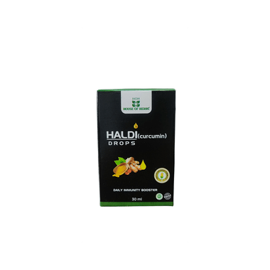 House Of Herbs Haldi (Curcumin) Drop