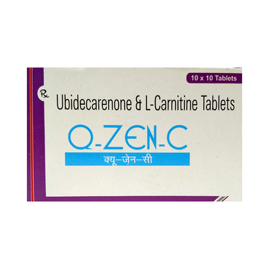 Q-Zen-C Tablet