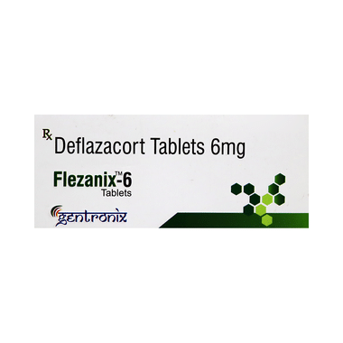 Flezanix 6 Tablet