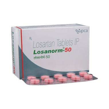 Losanorm 50 Tablet