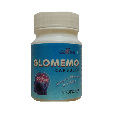 Global Glomemo Capsule