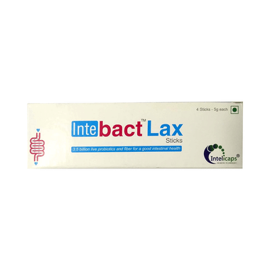 Intebact Lax Stick