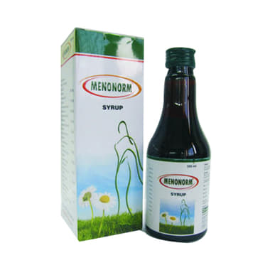 Menonorm  Syrup