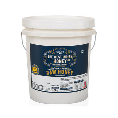 The West Indian Honey Co. Premium Raw Honey