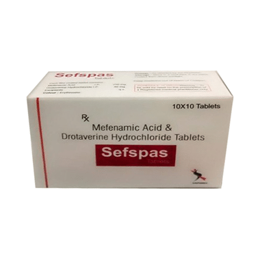 Sefspas Tablet