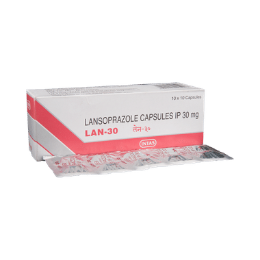 LAN 30 Capsule