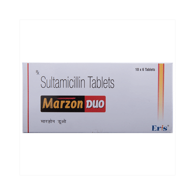 Marzon Duo Tablet